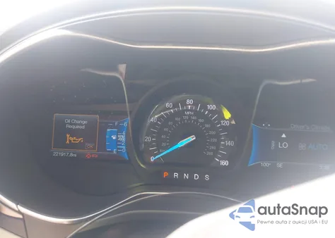 2016 Ford Fusion Se z USA, uszkodzony, nr VIN 3FA6P0HD5GR102505